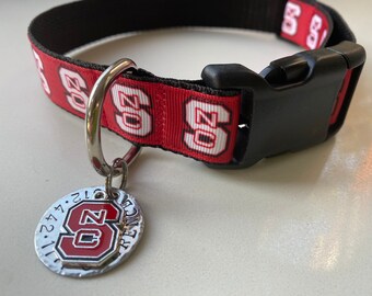 wolfpack collars