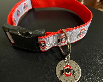 ohio state dog jersey