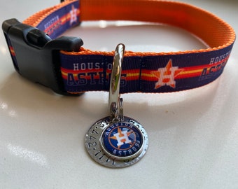 astros cat collar