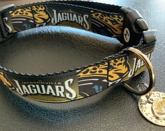 jaguar dog collar