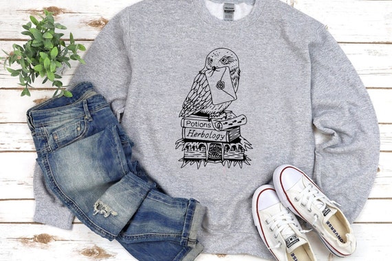 Hedwig sweatshirt sale