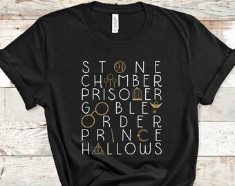 hogwarts shirt