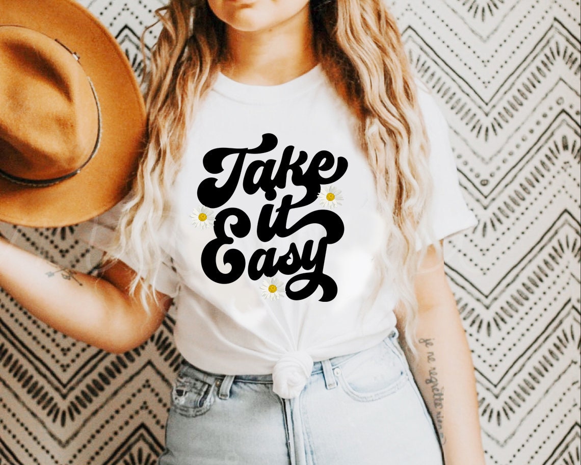 Cógelo Con Take it Easy Shirt