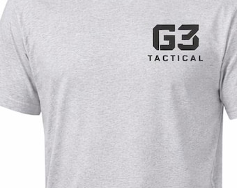 In God We Trust Patriotic Tactical T-Shirt
