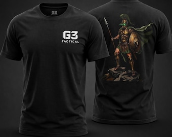 Spartan Night Vision Tee