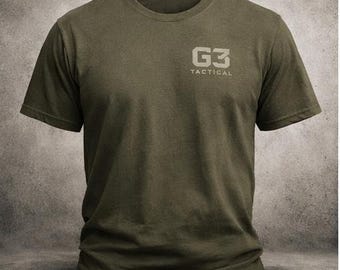 Own The Rooms CQB Tee