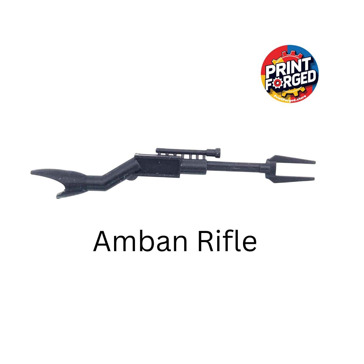 Amban rifle - Etsy 日本