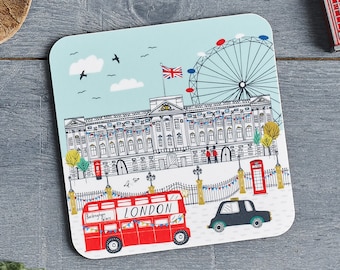 Buckingham Palace Coaster