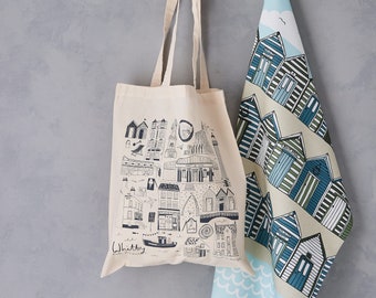 Whitby Tote Bag