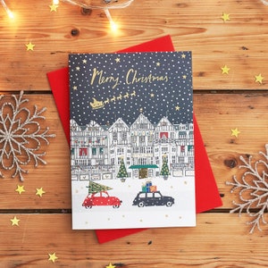 Liberty of London Christmas Card Pack