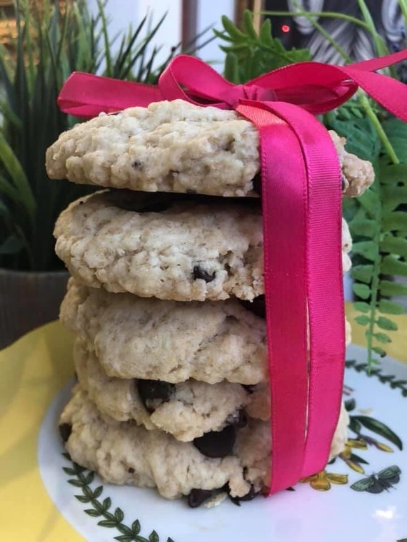 VEGAN COOKIES HAPPY ZOE VEGAN BAKERY