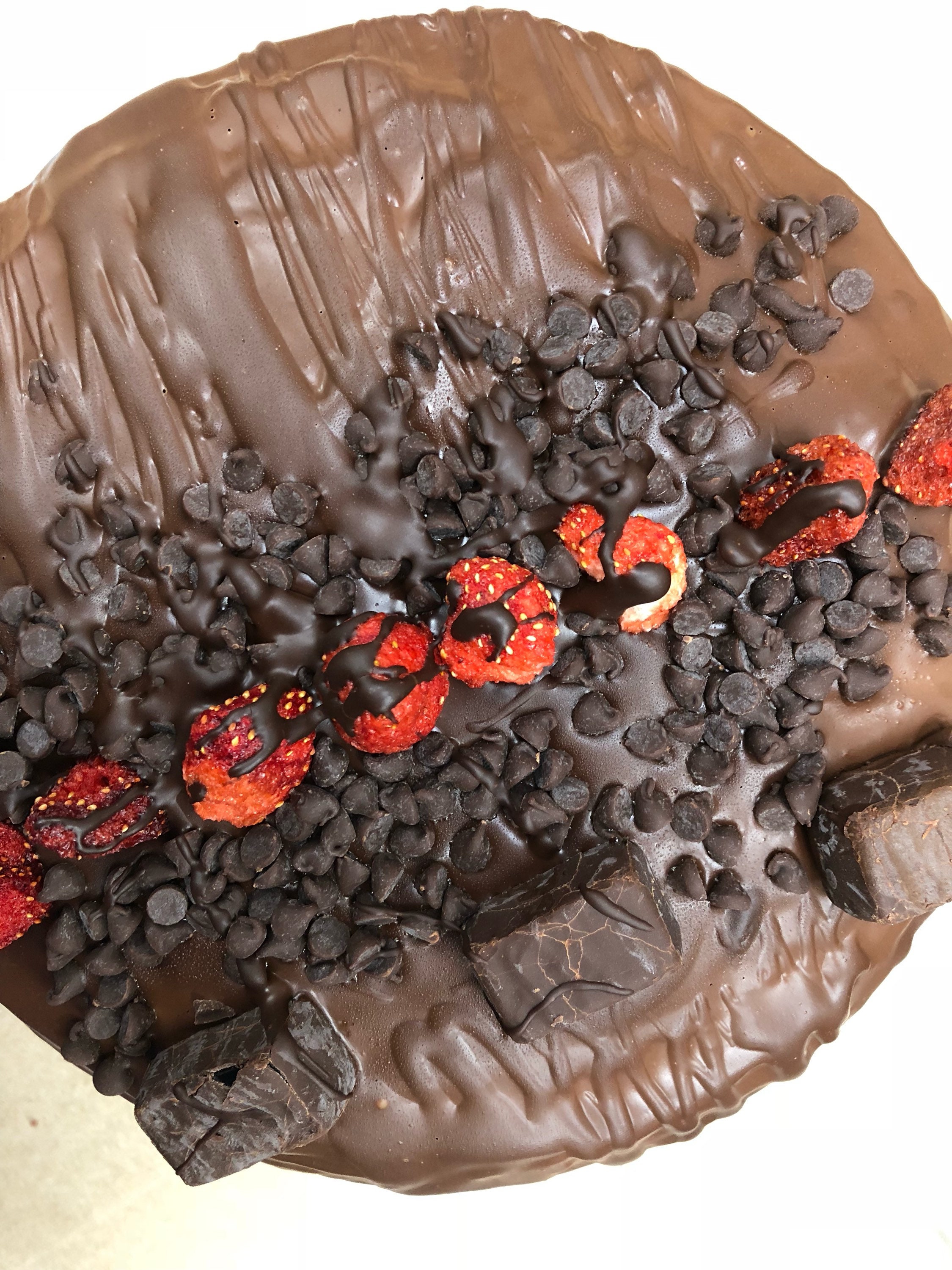 Black Cocoa Cake  Buttermilk by Sam