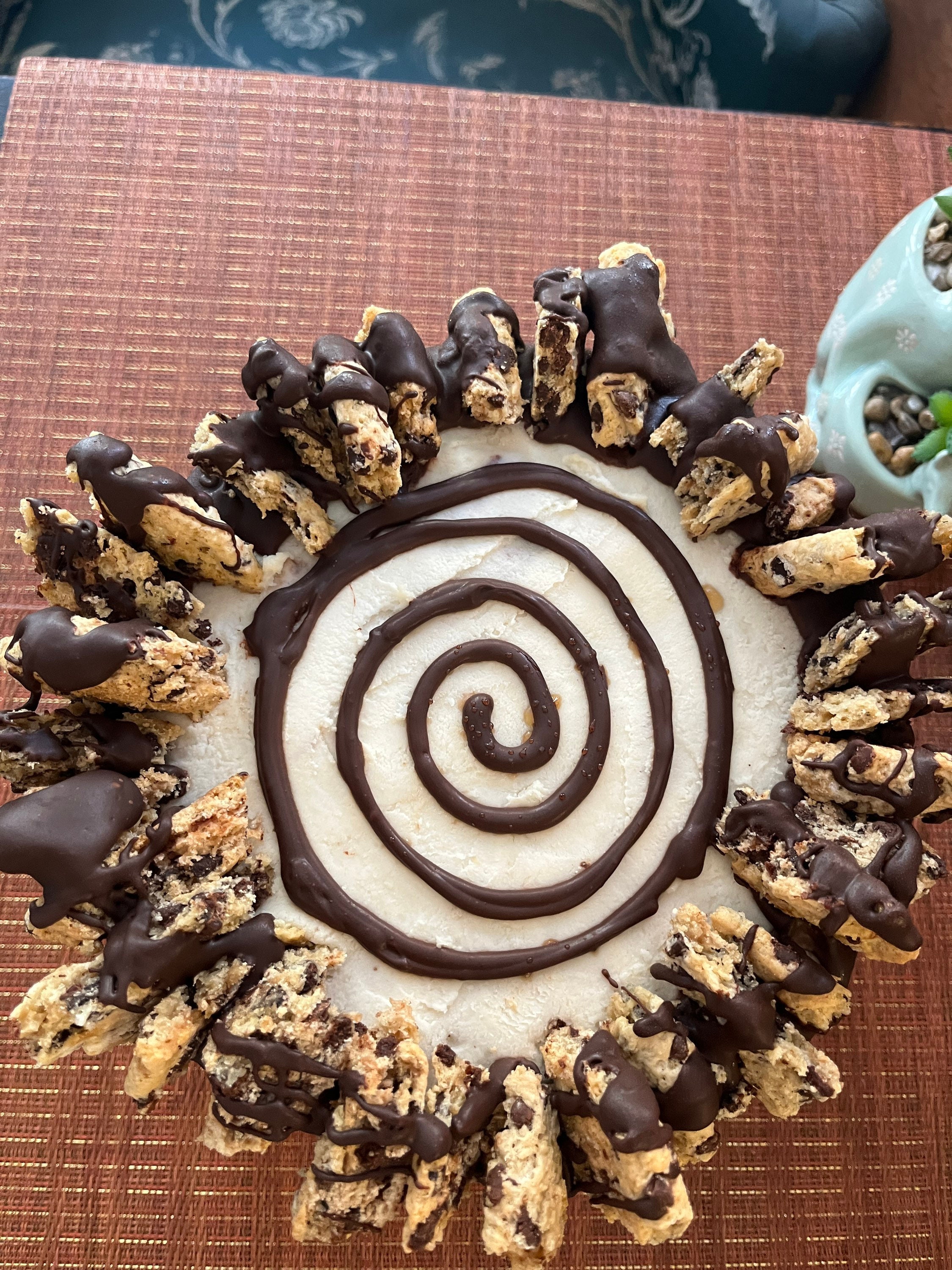 Vegan Chocolate Plum Chocolate Buttercream – Catroux