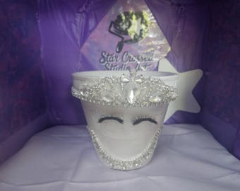 Stardust Princess Pot