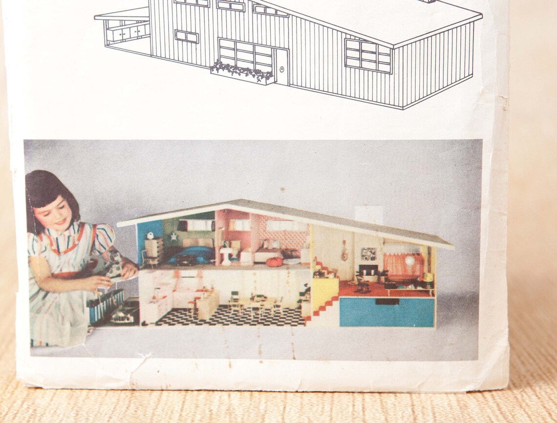 betsy-mccall-split-level-dollhouse-plans-pattern-mid-etsy