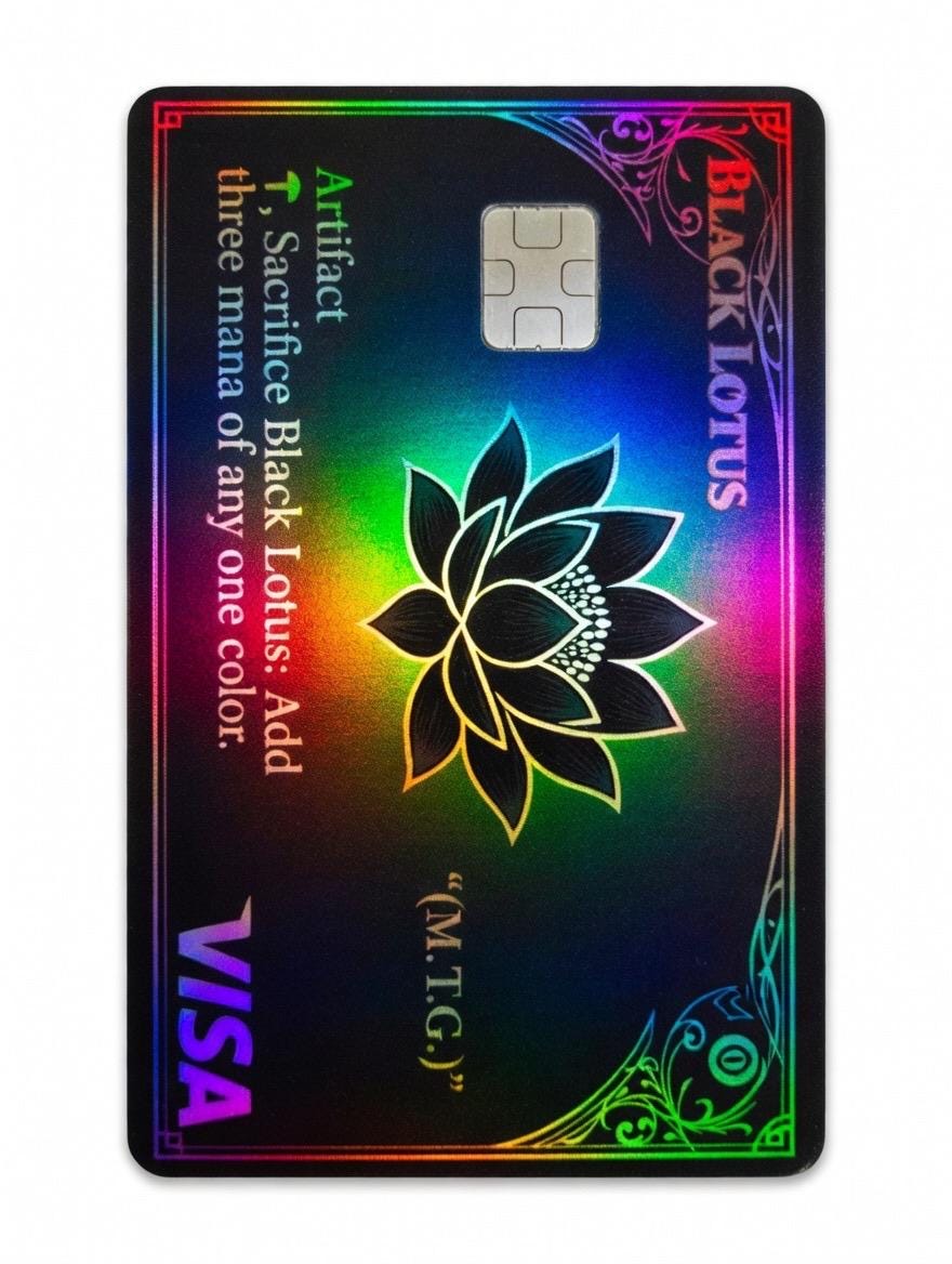 Mtg Debit Card - Etsy Mtg Debit Card - Etsy