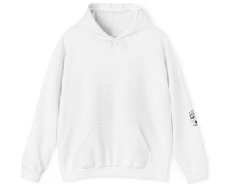 Cozy Hoodie Sweatshirt | Weekend Forecast: Cozy With A Chance Of Netflix | Gift For Her | Unisex Pullover Sweatshirt