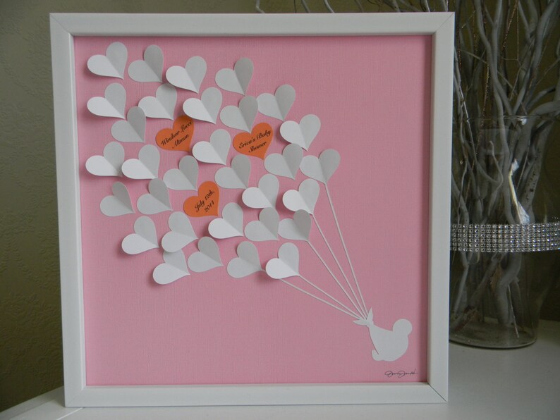Baby Shower Guest Book Alternative Baby Shower Gift Etsy Baby Shower Guest Book Alternative Baby Shower Gift Etsy