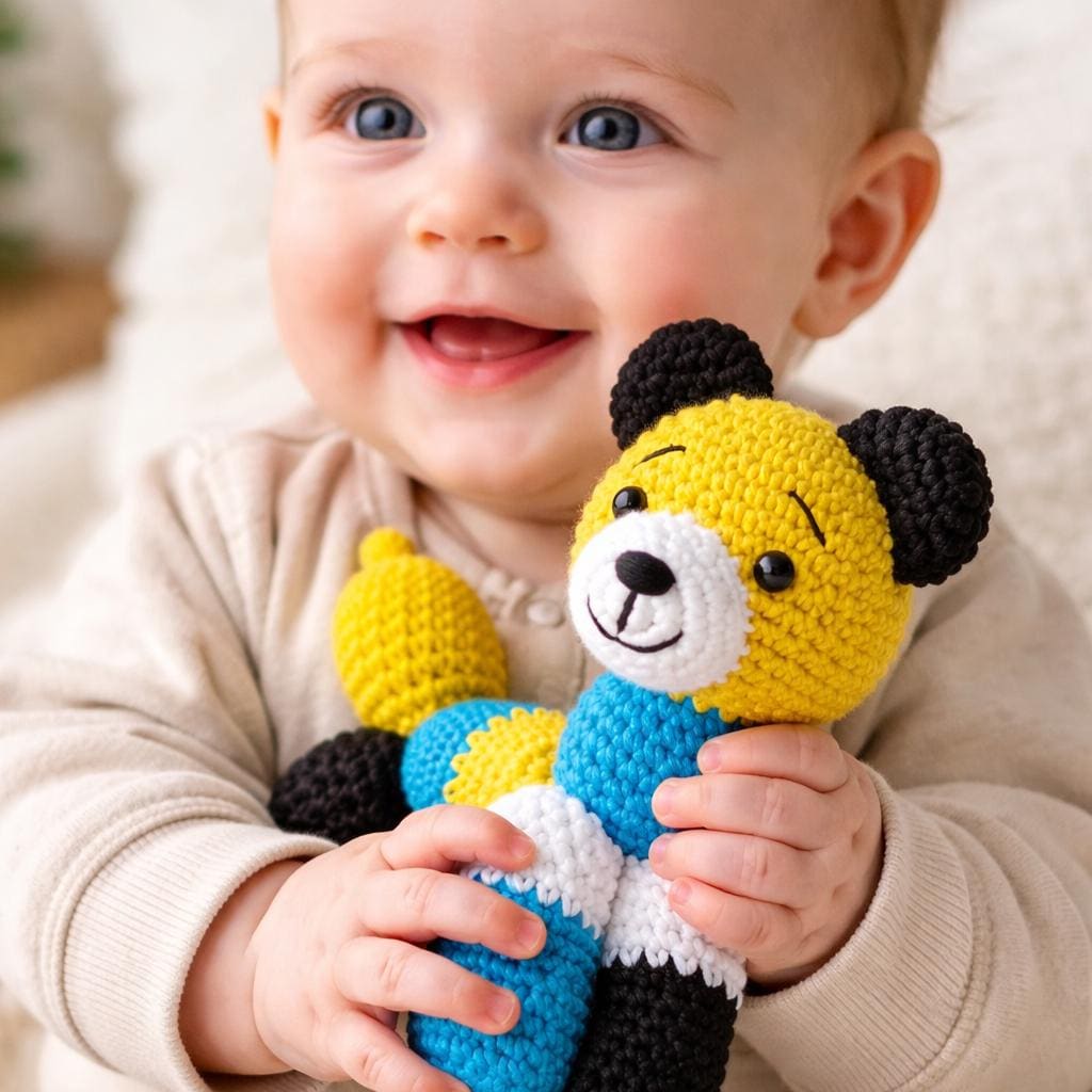 30 Balloon Dog Crochet Patterns for Adorable Toys, Decor, and Gifts 23 Balloon Dog Crochet Pattern PDF — Vibrant Amigurumi Puppy