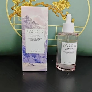 Centella Facial Serum for Smoother-Looking, Skin Hydrating Centella Face Serum Nova Trendz