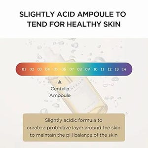 Centella Facial Serum for Smoother-Looking, Skin Hydrating Centella Face Serum Nova Trendz