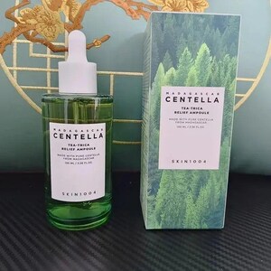 Centella Facial Serum for Smoother-Looking, Skin Hydrating Centella Face Serum Nova Trendz
