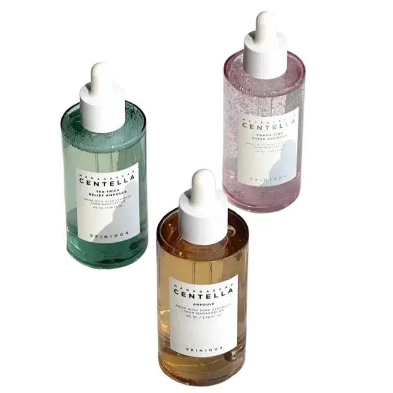 Centella Facial Serum for Smoother-Looking, Skin Hydrating Centella Face Serum Nova Trendz