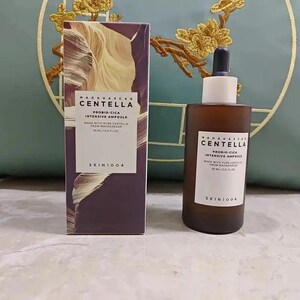 Centella Facial Serum for Smoother-Looking, Skin Hydrating Centella Face Serum Nova Trendz