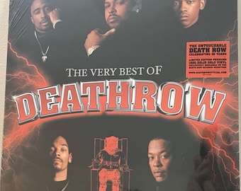 Det allra bästa av dödscellsregister