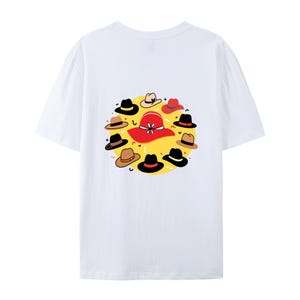 T-shirt personnalisé, t-shirt graphique personnalisé, photo d'animal de compagnie et nom de portrait de chien, impression personnalisée, hauts décontractés en coton