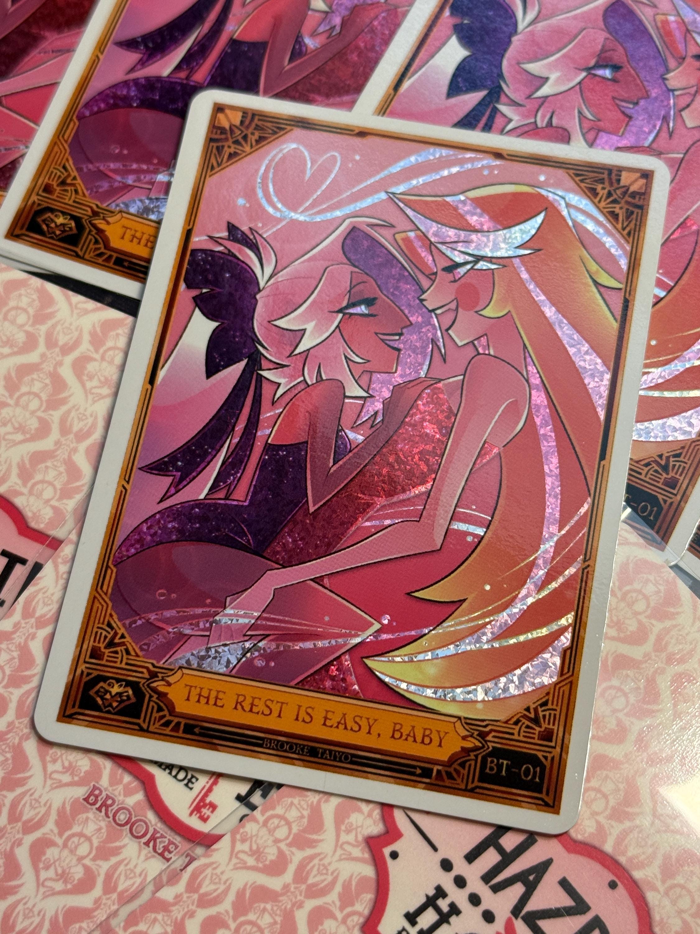 Vox hazbin hotel - Etsy 日本