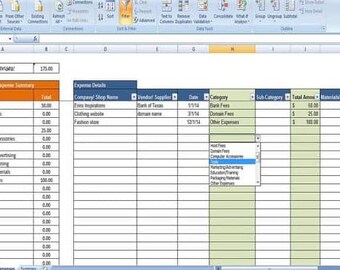 Contractor Invoice Template | Get Paid Fast | Professional | Google Docs | Trades Business