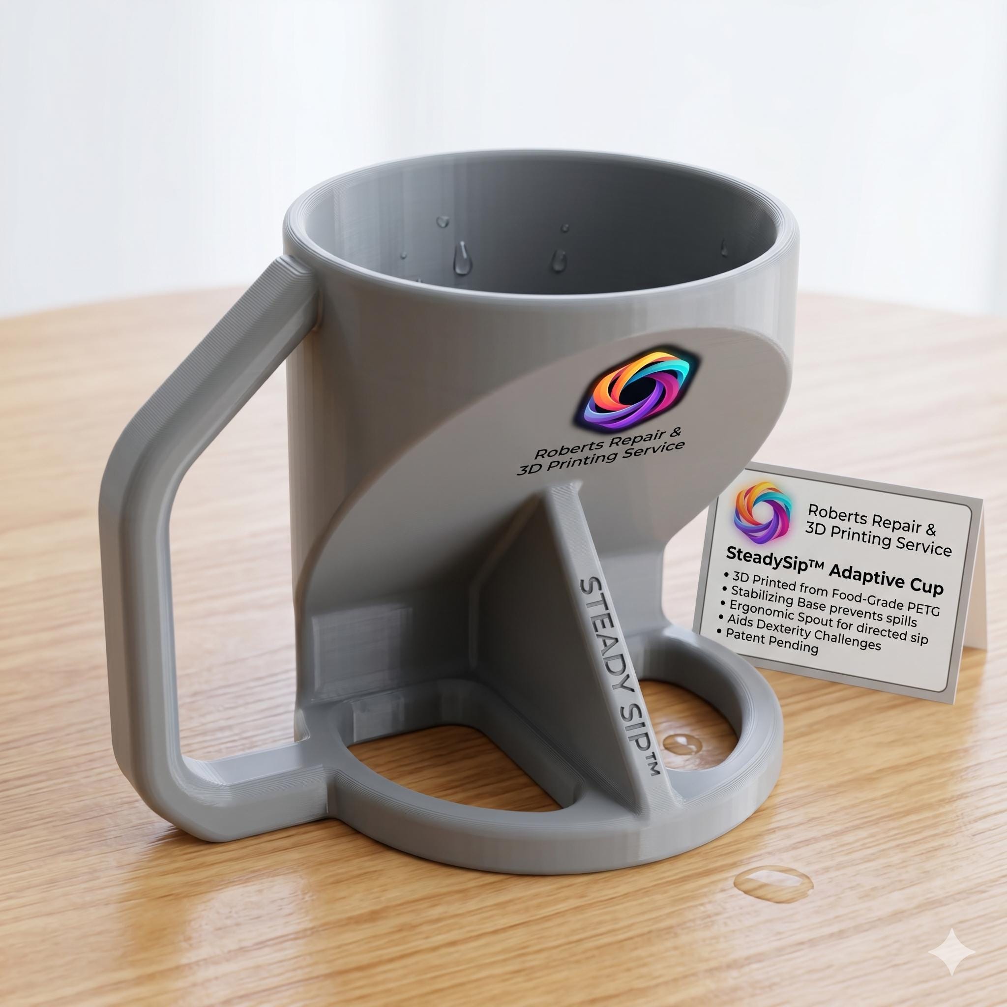 Adaptive Cup - Etsy