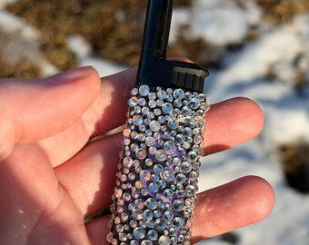 Briquet bic neuf, éblouissant