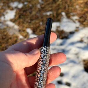 Bedazzled brand new bic lighter image 6