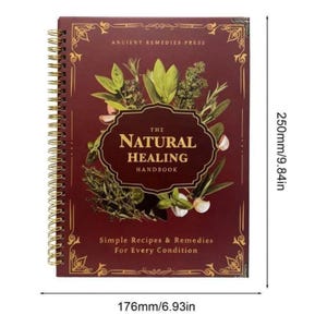 Manuale di guarigione naturale / Ricette e rimedi erboristici