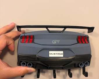 Ford mustang GT Key Hanger