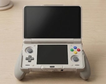 Ayn Thor Ergonomic Grip | 3D Printed Handheld Gaming Comfort Accessory