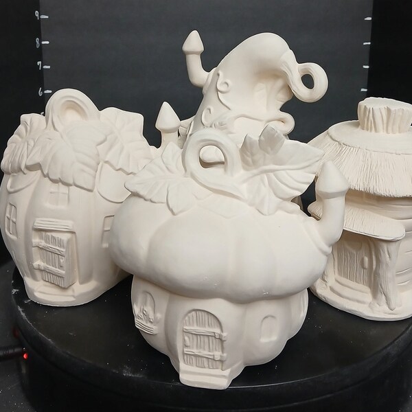 Unpainted Ceramic Etsy