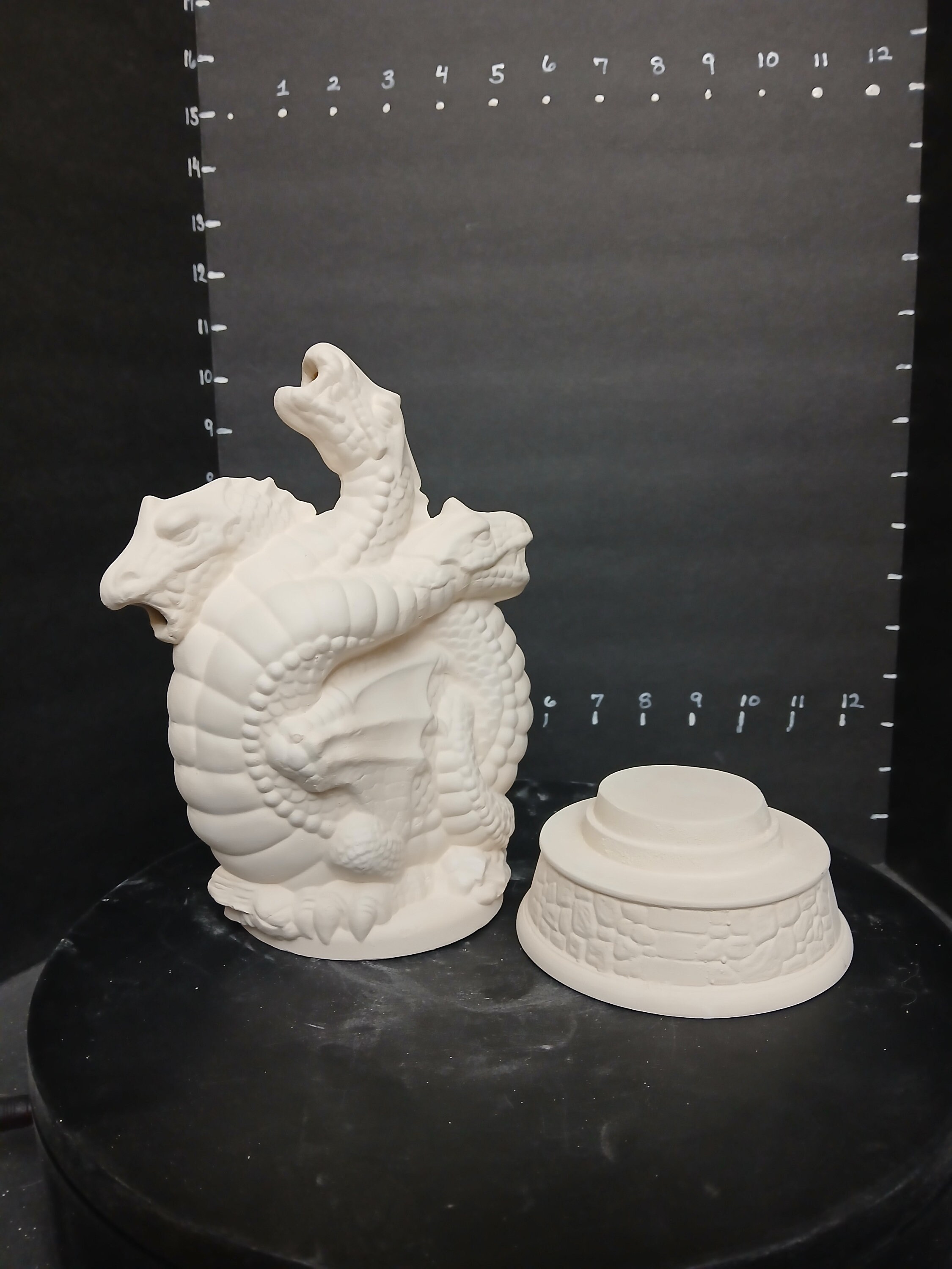 彫刻・オブジェ Richardson Ceramic Incense Burner White Richardson Ceramic Incense Burner White 彫刻・オブジェ