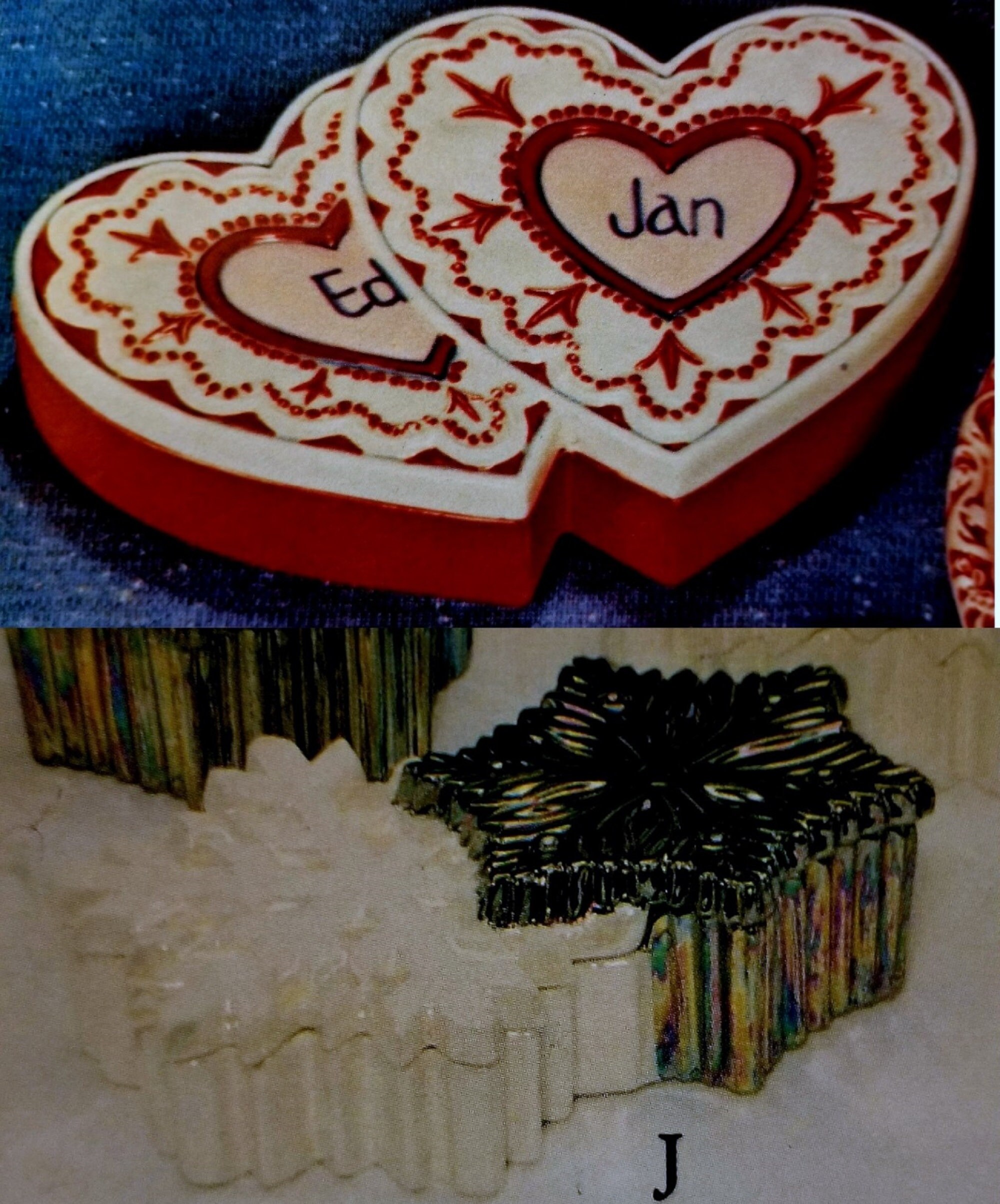 Paint Your Own Jewelry Box