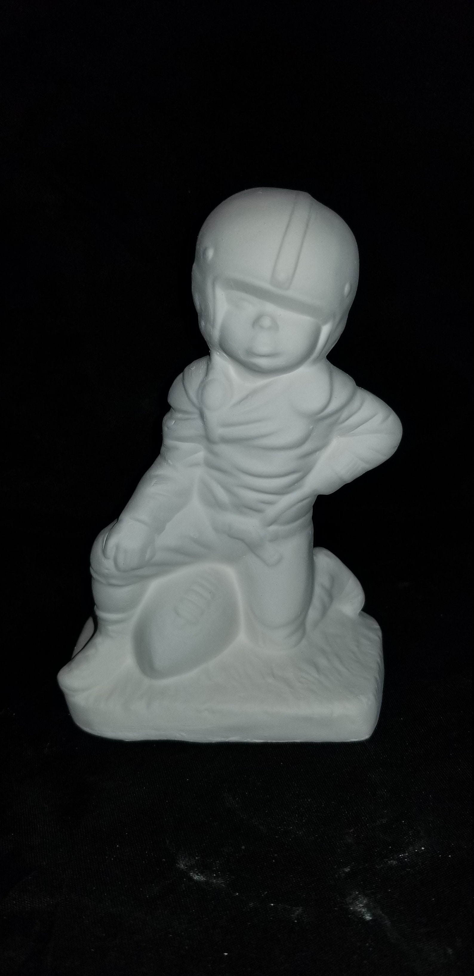 Unpainted Ceramic Bisque Sports Figures CHOICE Cheerleader or Etsy