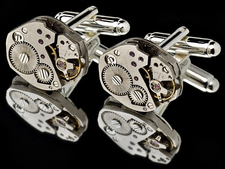 breguet cufflinks