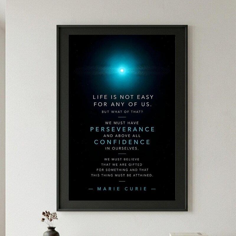 Phd Wall Poster - Etsy