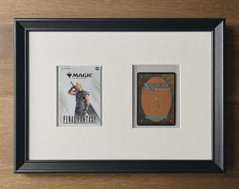 Toploader und Booster Pack Sammelkarten-Vitrine für Pokémon, MTG, Yu-Gi-Oh! & am Stück