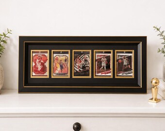 5 OneTouch Magnetic Trading Card Display Frame Case | Pokémon • MTG • Yu-Gi-Oh • One Piece • Sports Cards