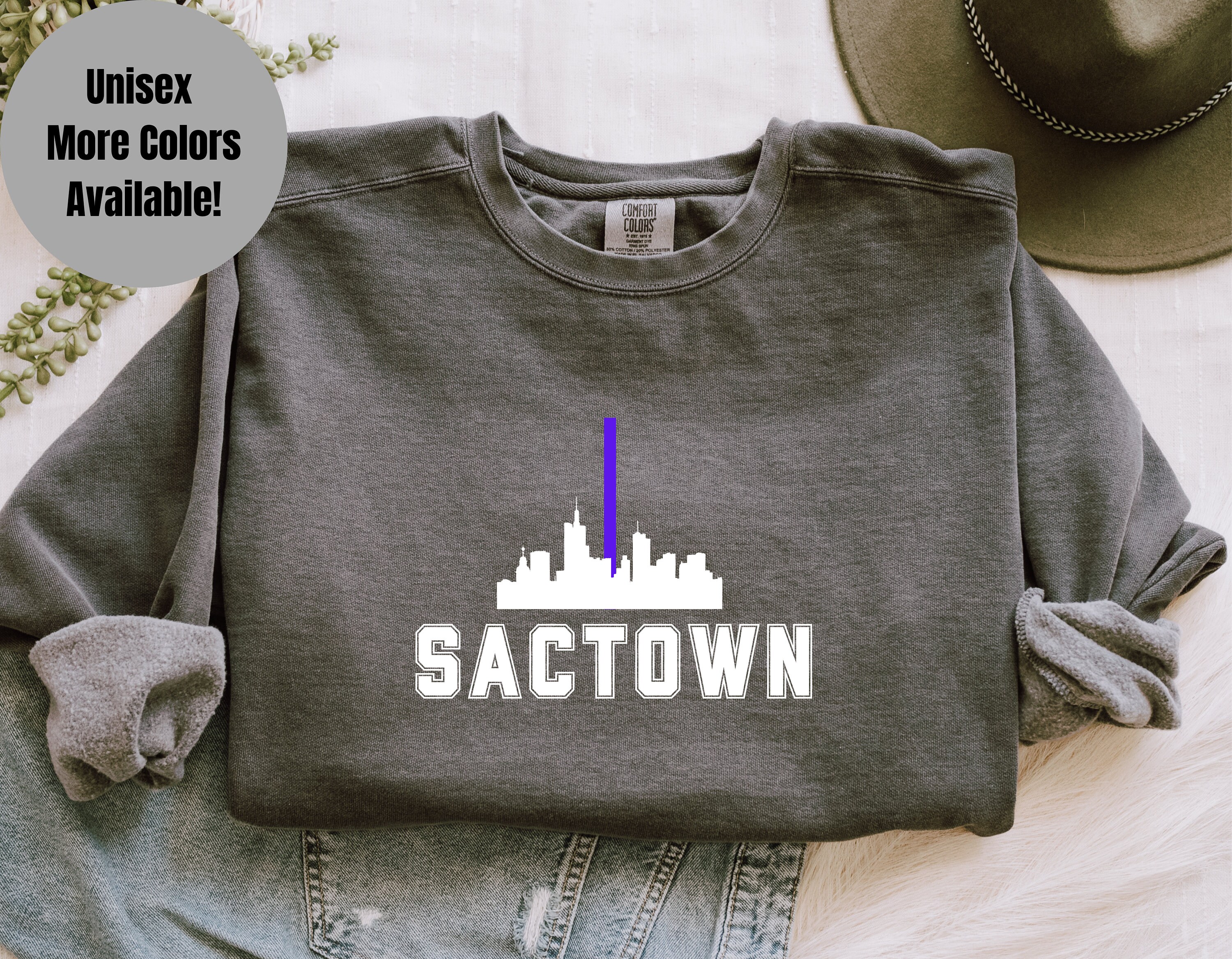 Sactown sweatshirt best sale
