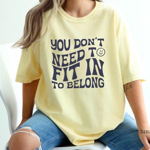 Disability Inclusion and Advocacy T-shirt, Neurodiversity Tee, Apparel for Autism Acceptance and Awareness, Gift For Advocate