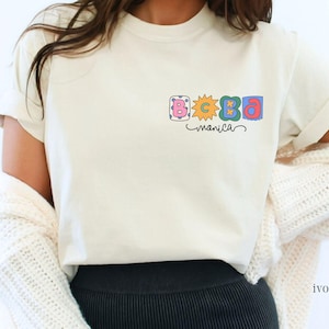 Personlig BCBA-t-shirt, beteendeanalytiker-t-shirt, present till BCBA