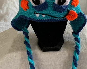 Edd Monster Hat